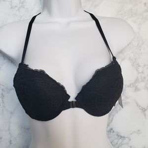 Auden racerback lace bra